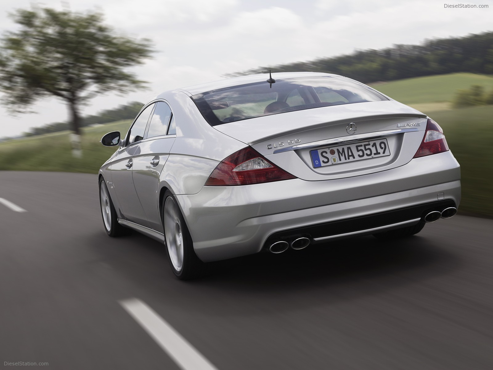 Mercedes CLS Class